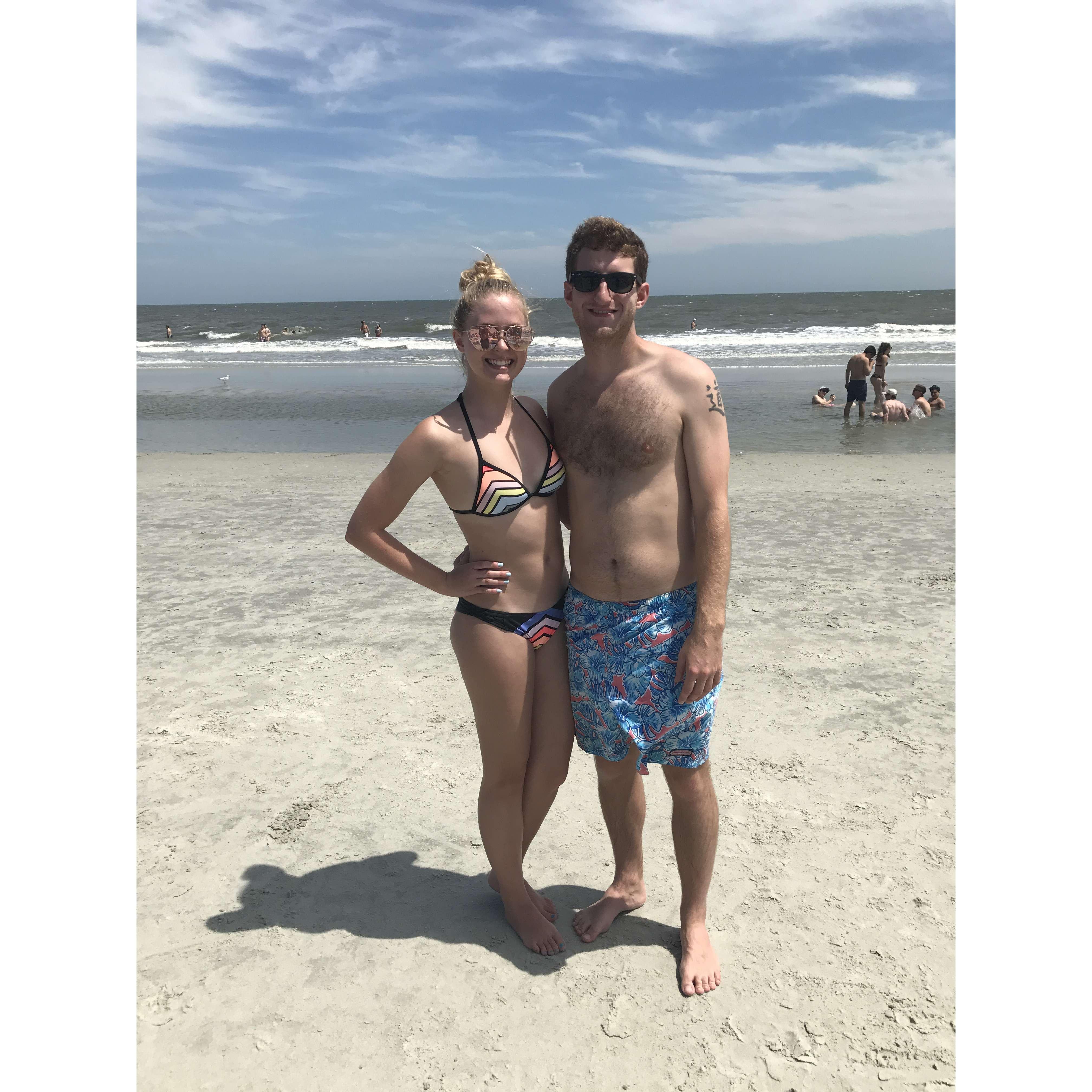 Pi Kapp Formal, Hilton Head, SC - Apr 2017