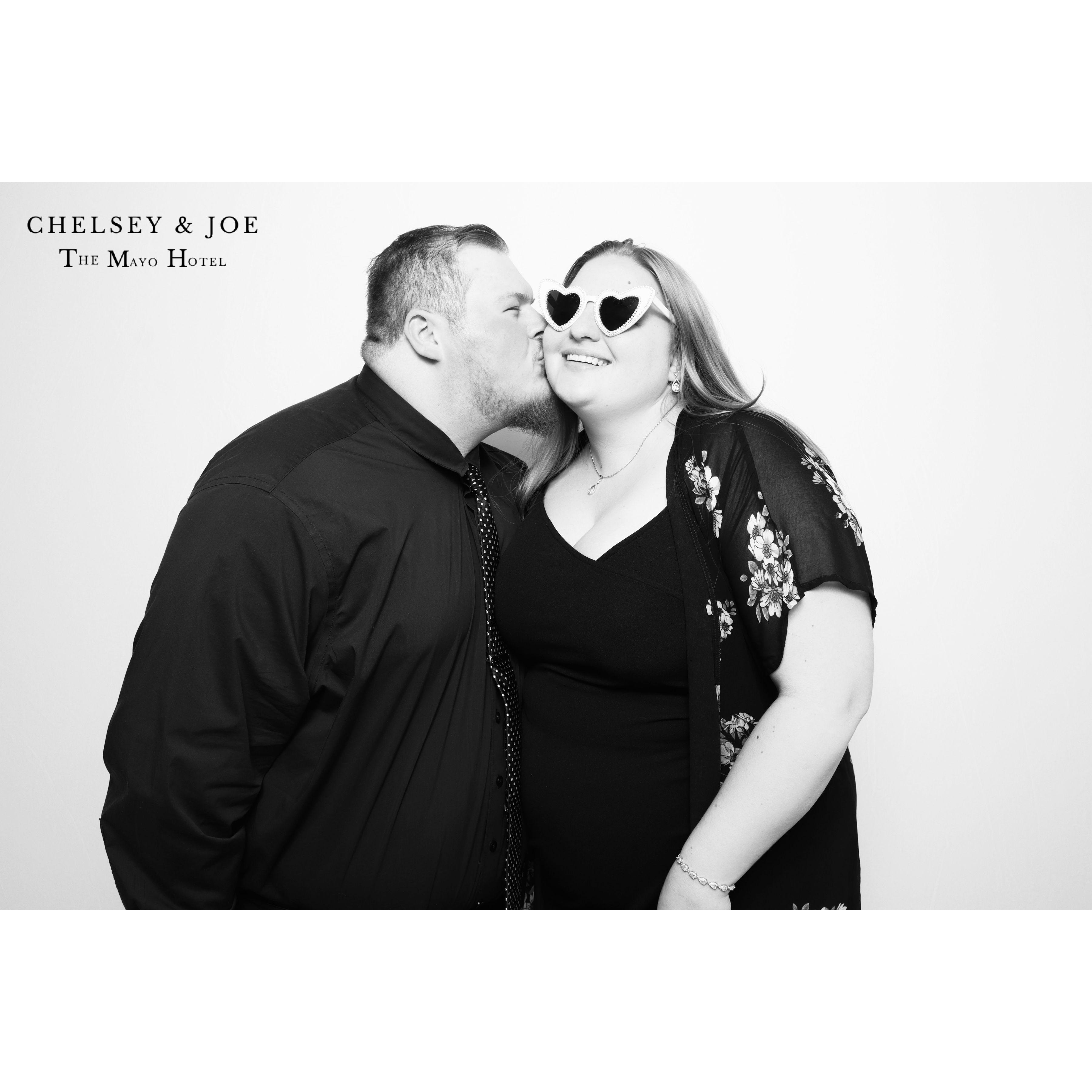 Caldwell Wedding August 16th 2025