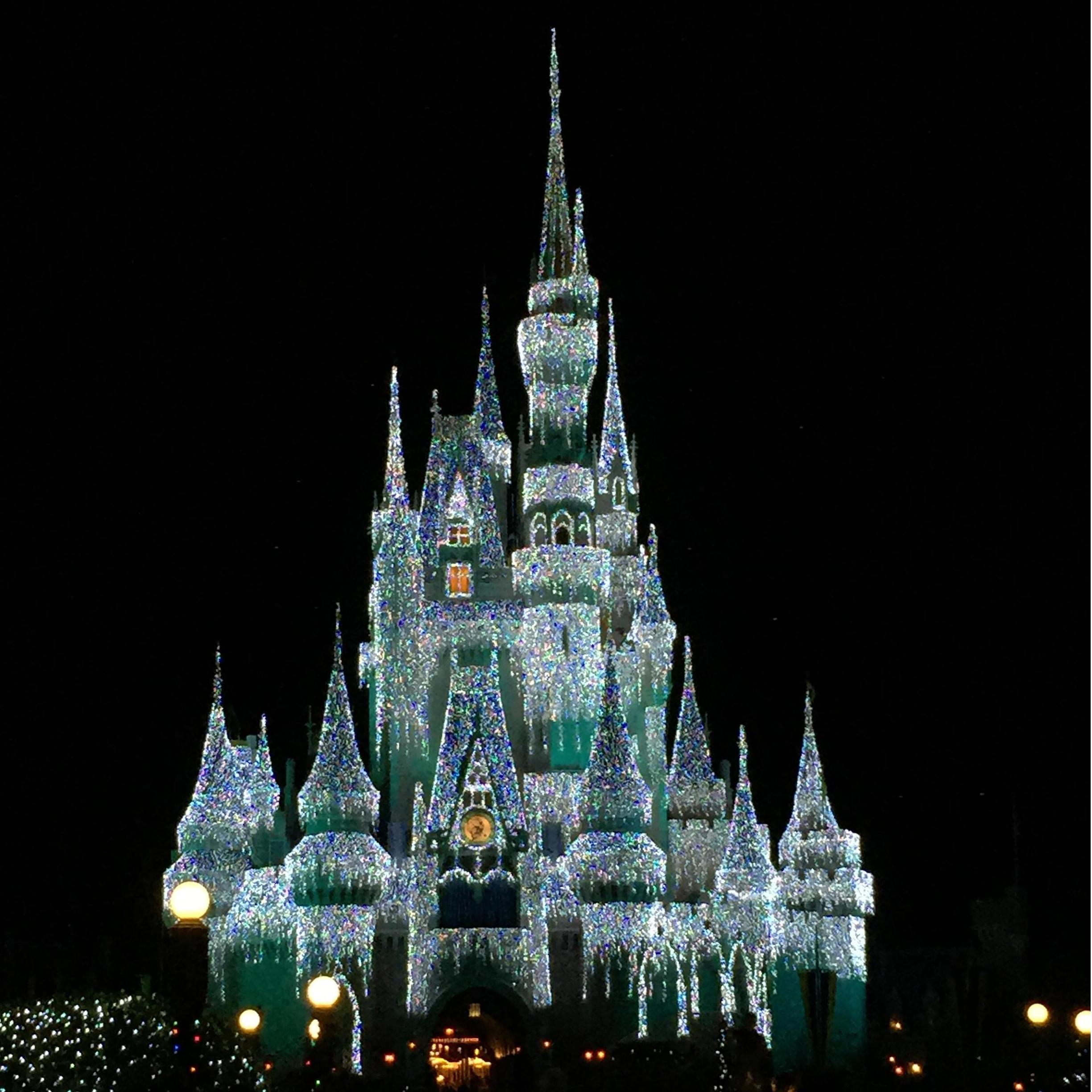 2015 - Disney World