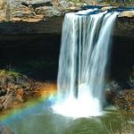 Noccalula Falls