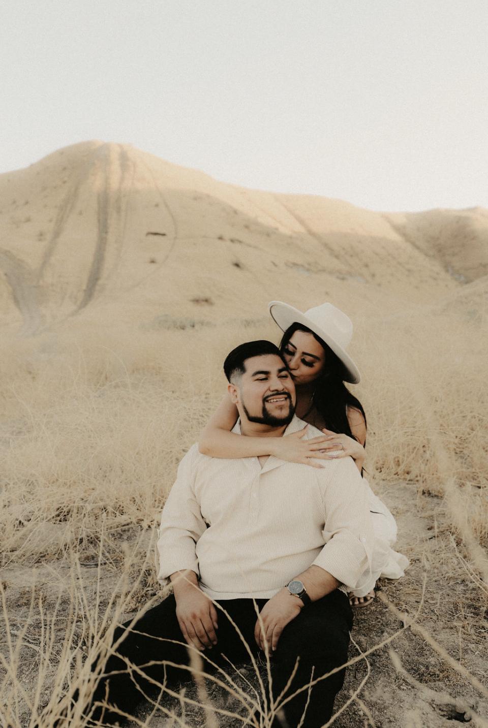 The Wedding Website of Esmeralda Garcia and Joe Mata Jr.