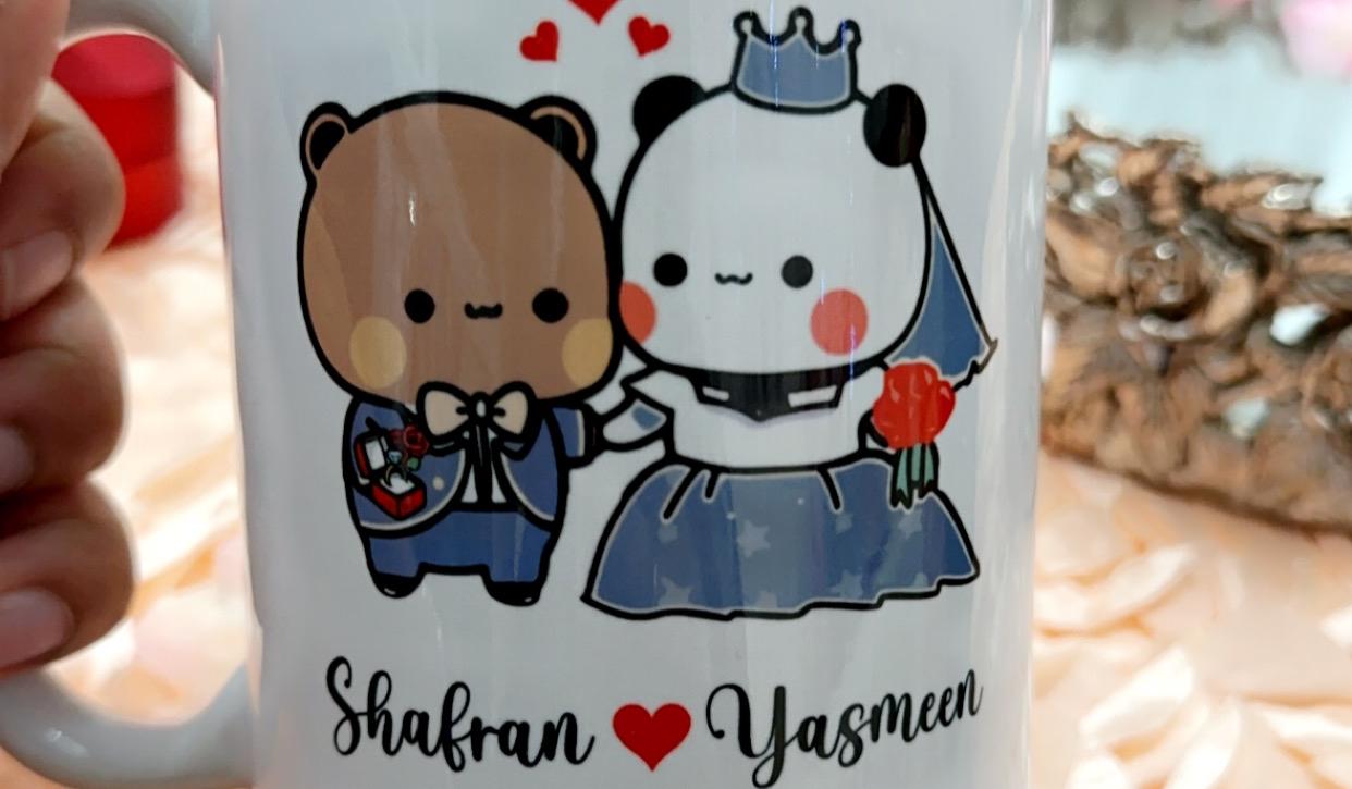 The Wedding Website of Yasmeen Virji and Shafran Shurid