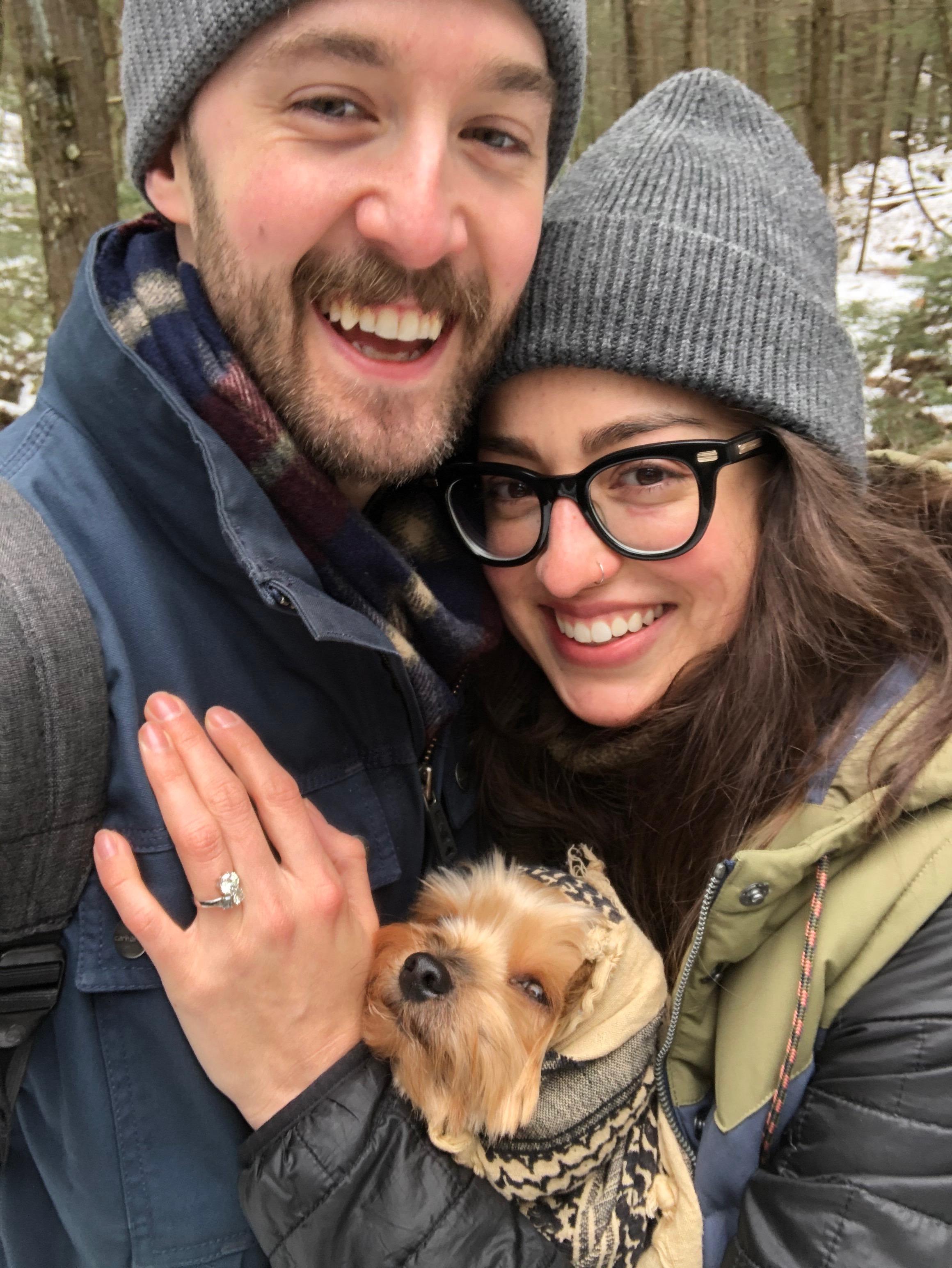 The Wedding Website of Jessica Leslie and John Gardner