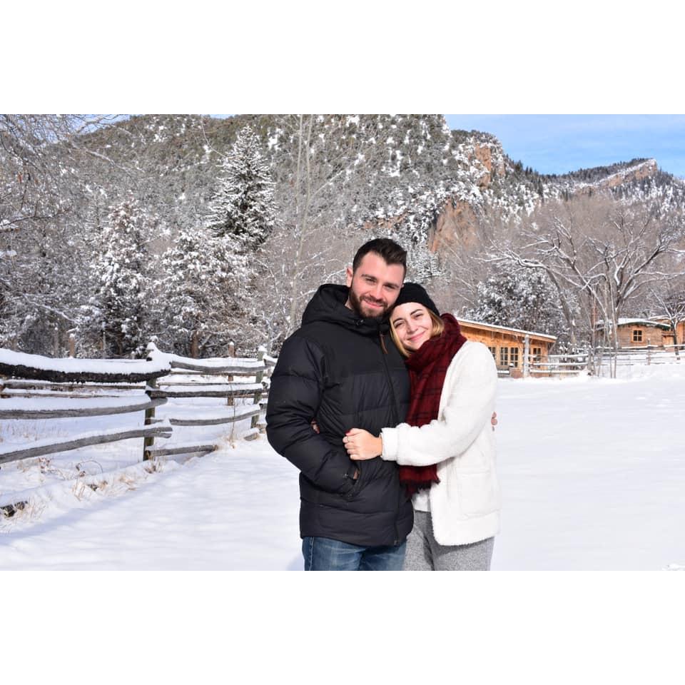 Christmas in Colorado / December 26, 2017