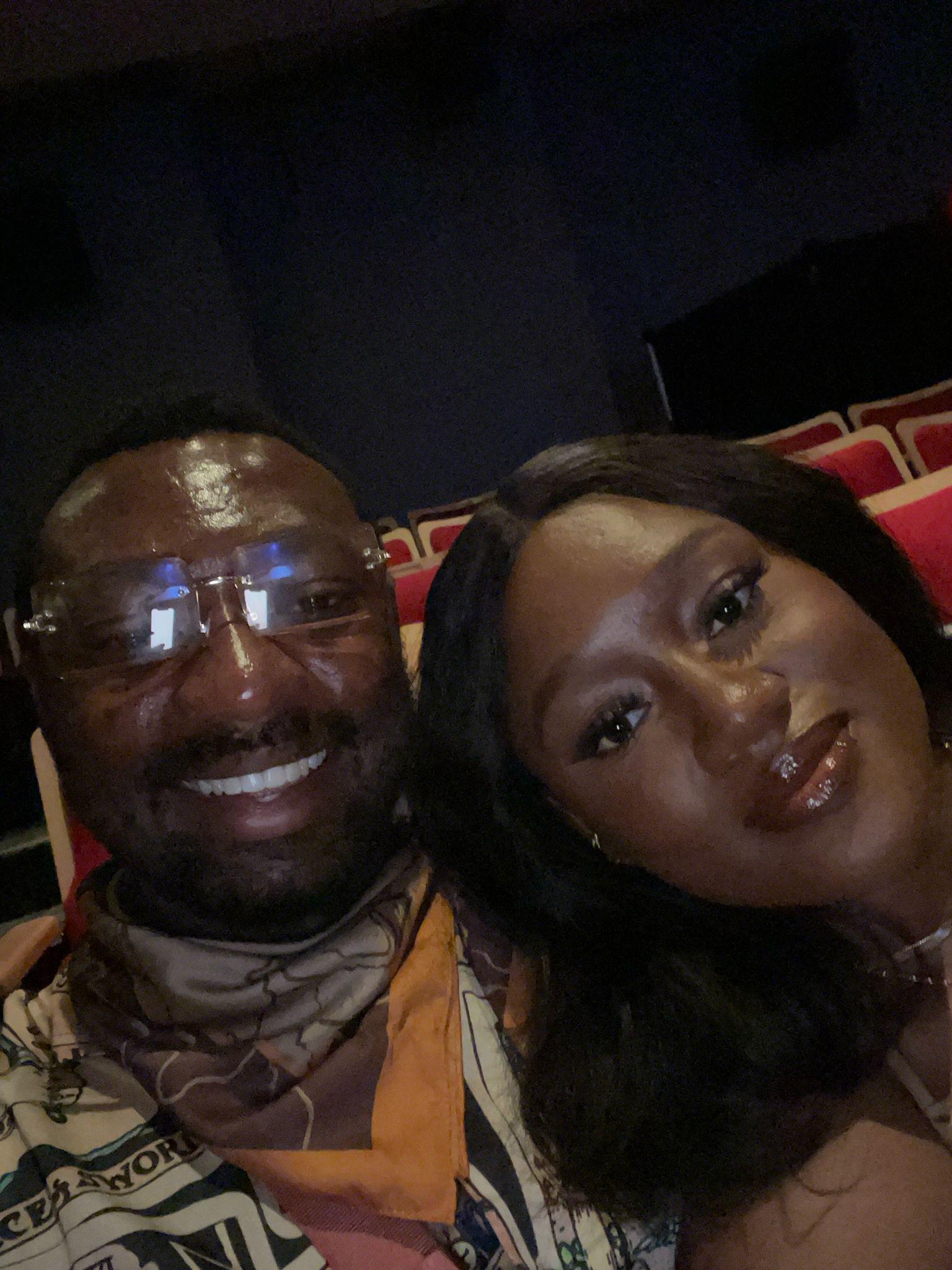 The Wedding Website of OLUMIDE ADEWOLE and TOLUWANI OMOLUYI