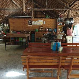 Thai cooking class