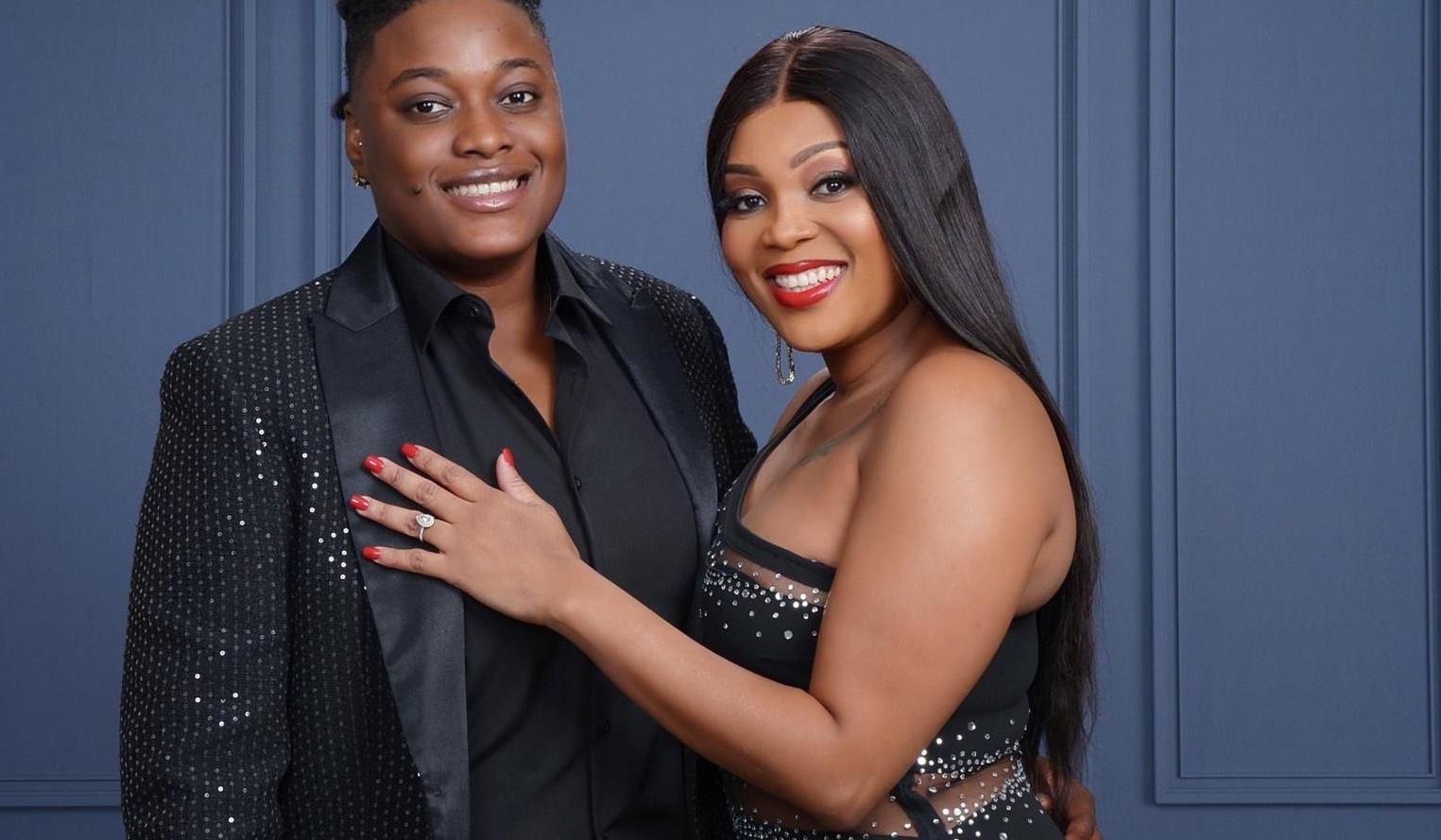The Wedding Website of Berny Victor and Phania Julme