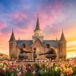 Provo City Center Temple