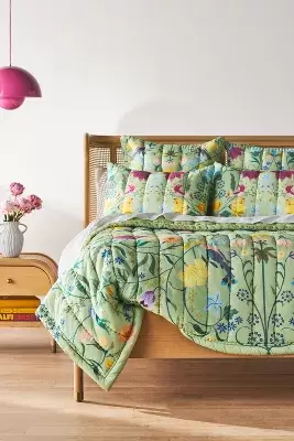 Anna Garden Quilt