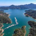 Shasta Lake