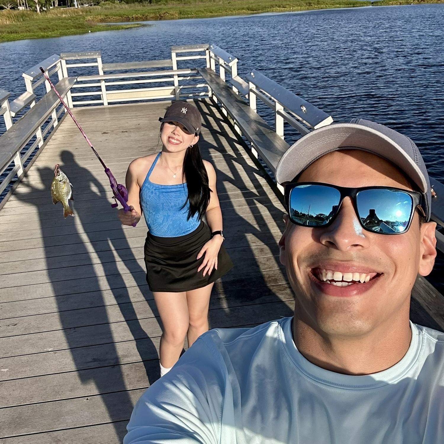 Our favorite hobby to do together
