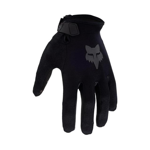 FOX RACING Ranger Mountain Bike Gloves, Black, Medium