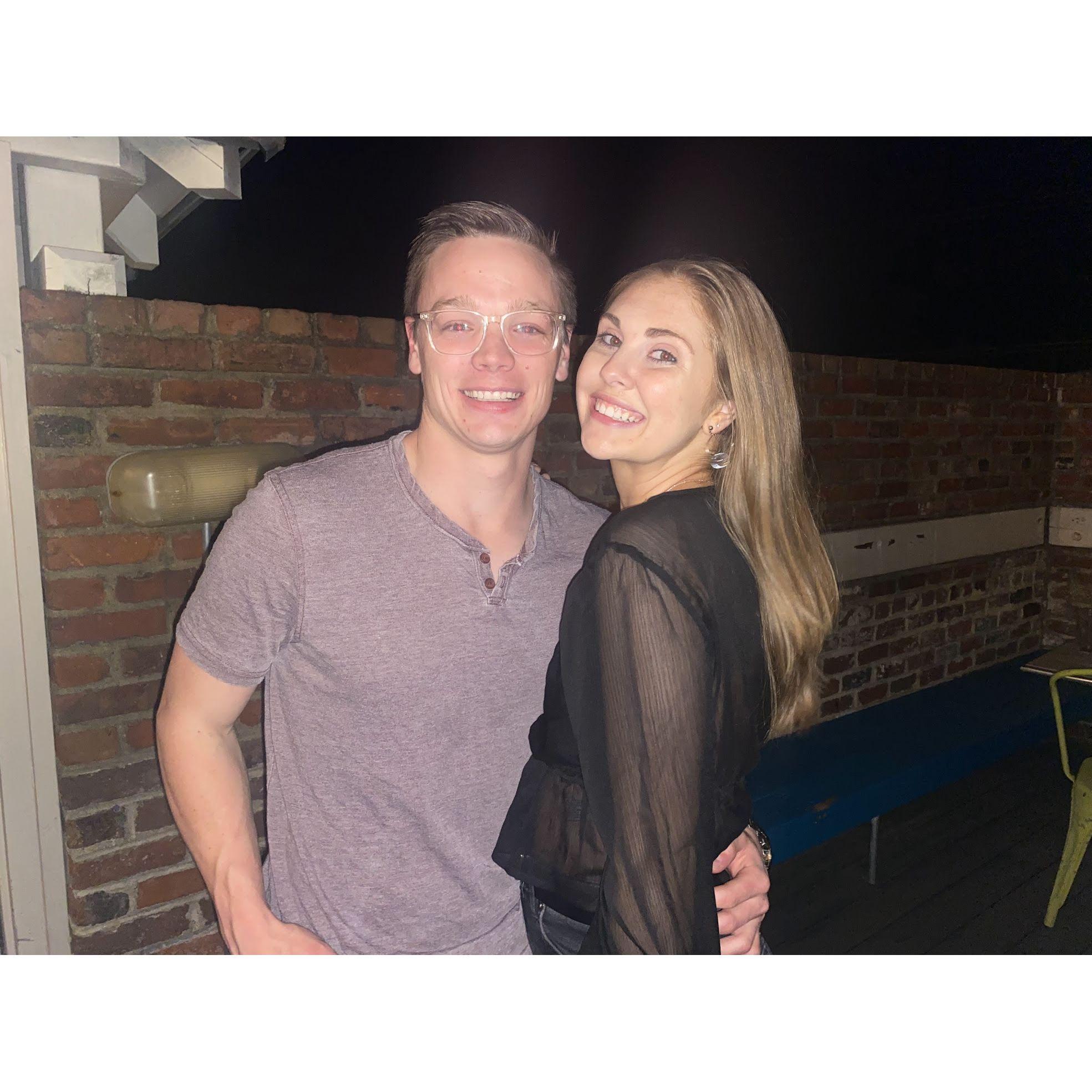 Night On the Town - 04.2022