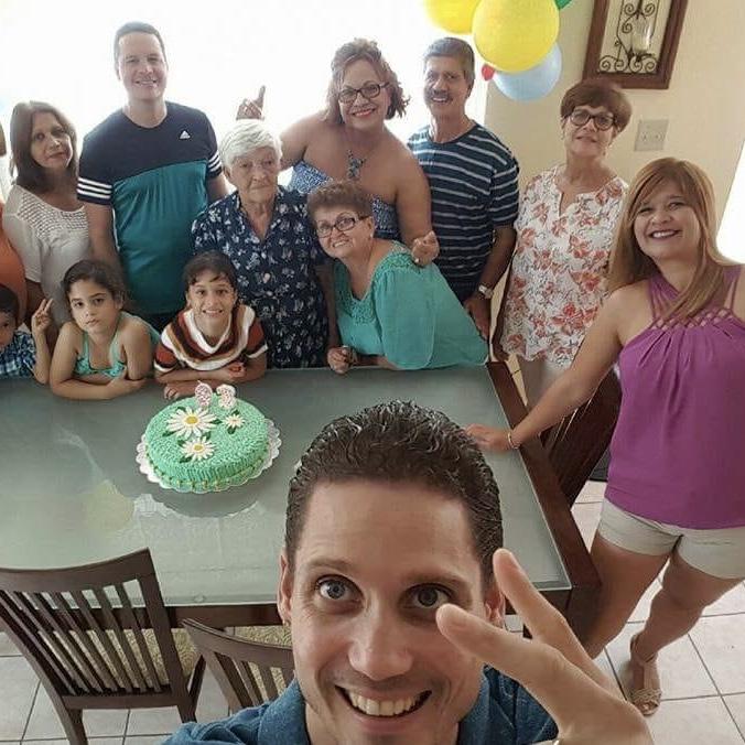Grooms Family!