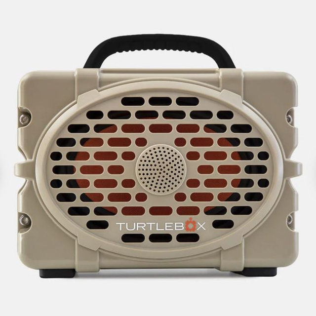 Original (Gen 3) tan turtle box