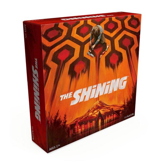 Mixlore The Shining Board Game