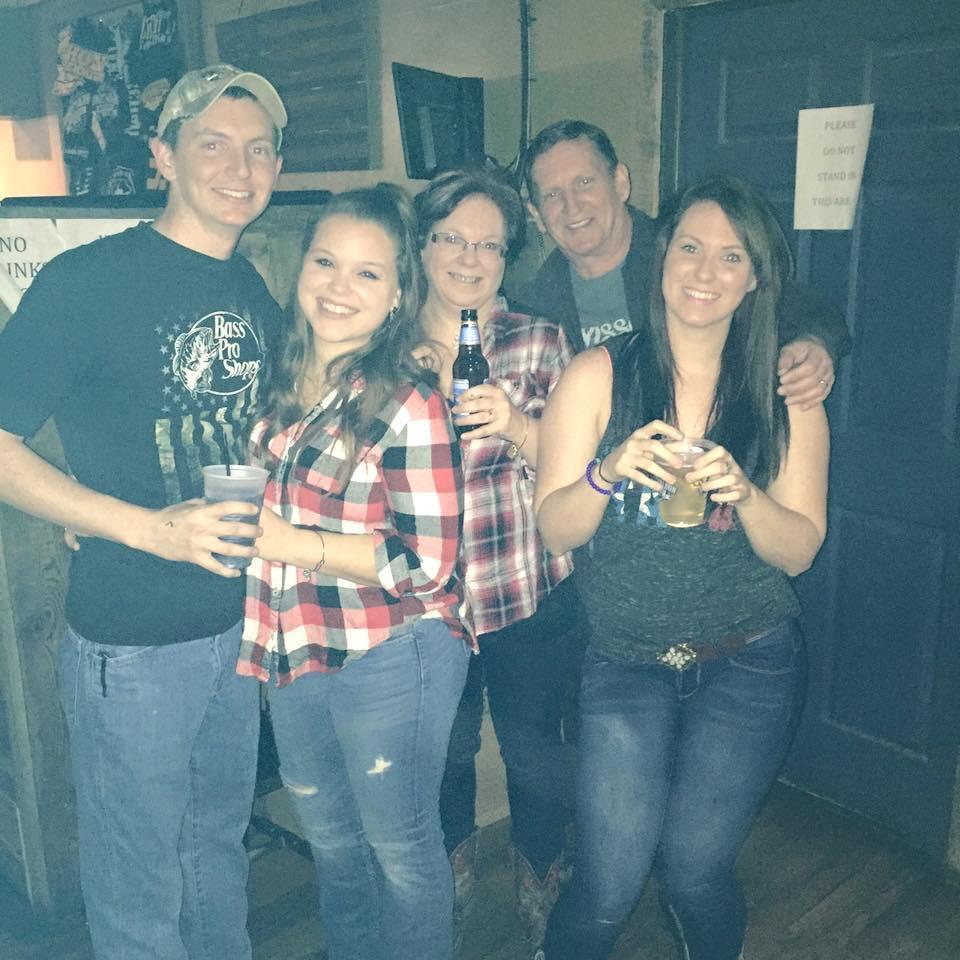 First family night with the Ready's