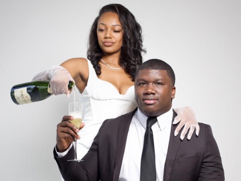 The Wedding Website of Quianna Leblanc and Jeavonte Dunn