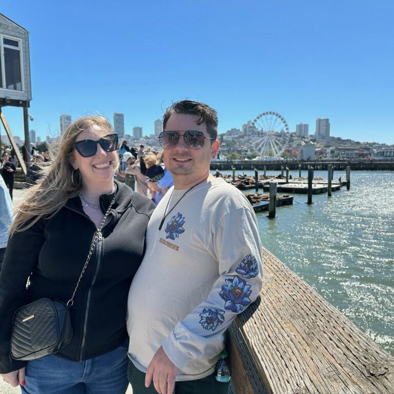 Legendary trip to San Fran.