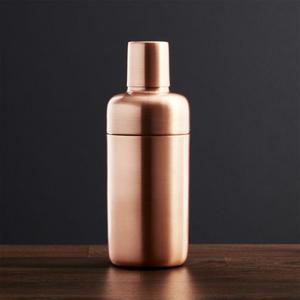 Orb Copper Shaker