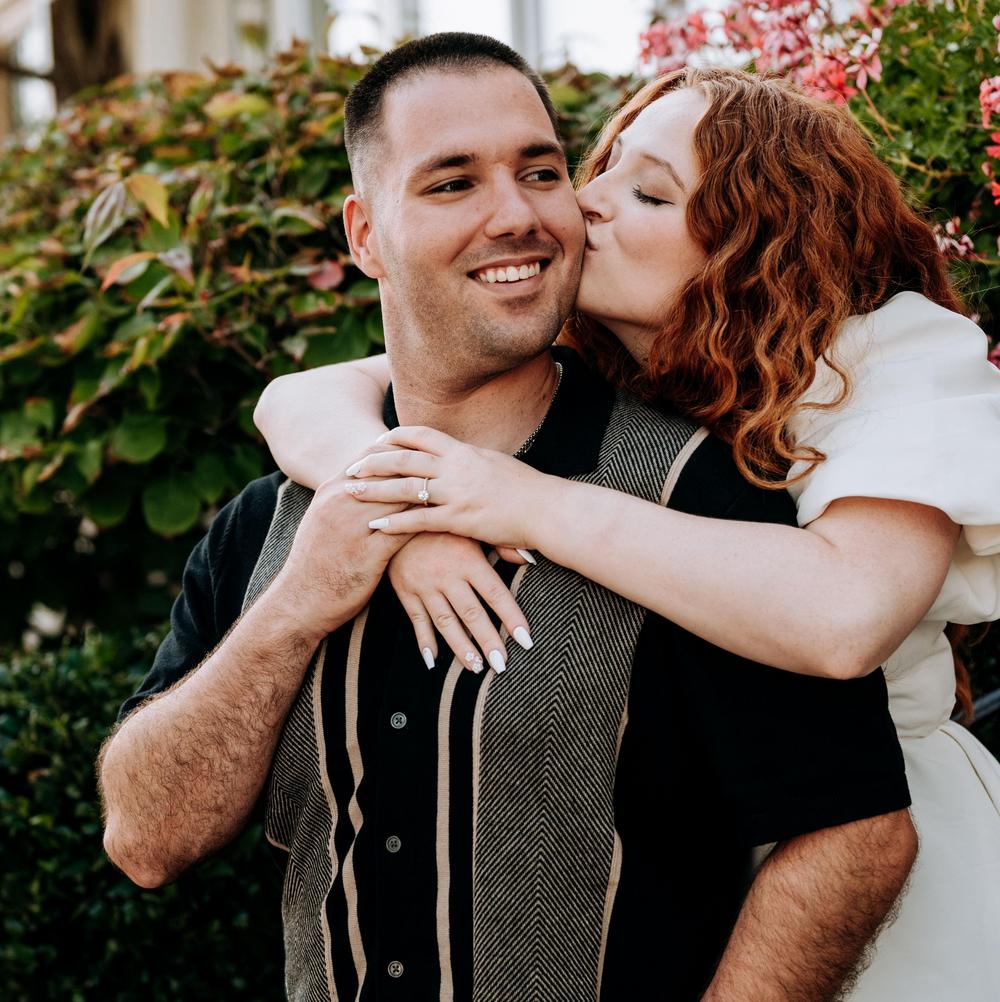 ドレスなグラニーbag　orderページ Gianna Hill and DJ Alexander's Wedding Website