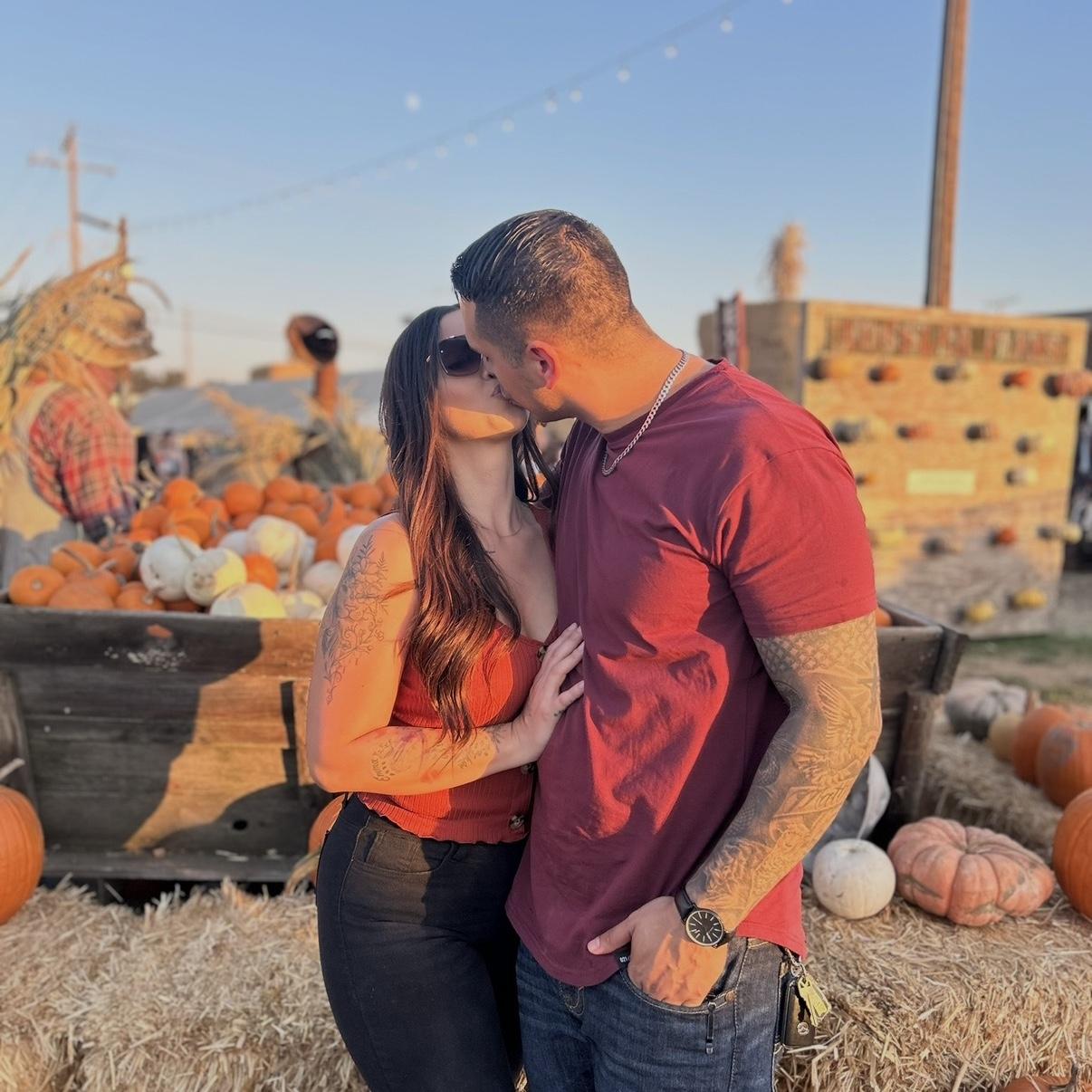 Out of the whole patch, I’d pick you every time 🎃