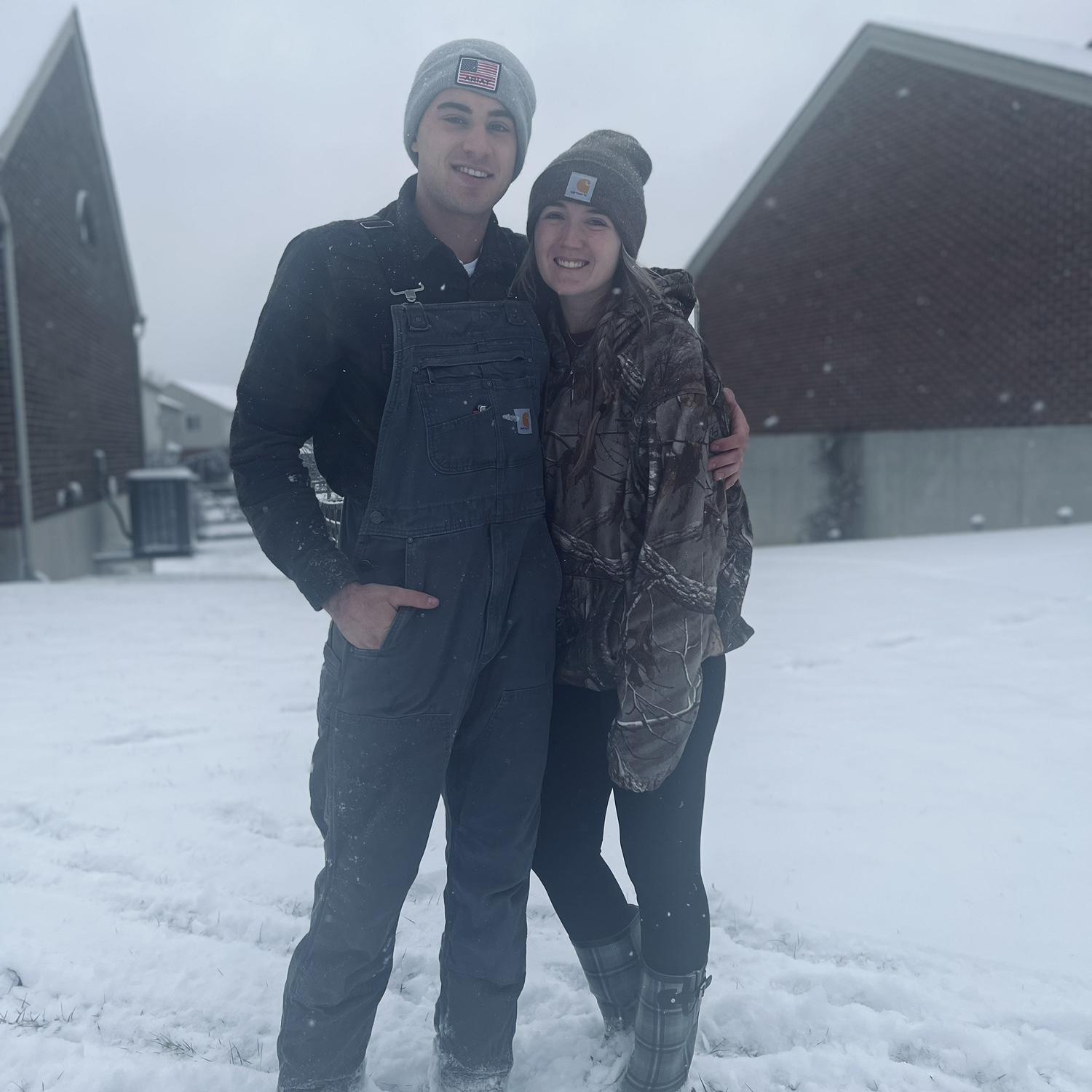 Had to see what the KY cold was about…