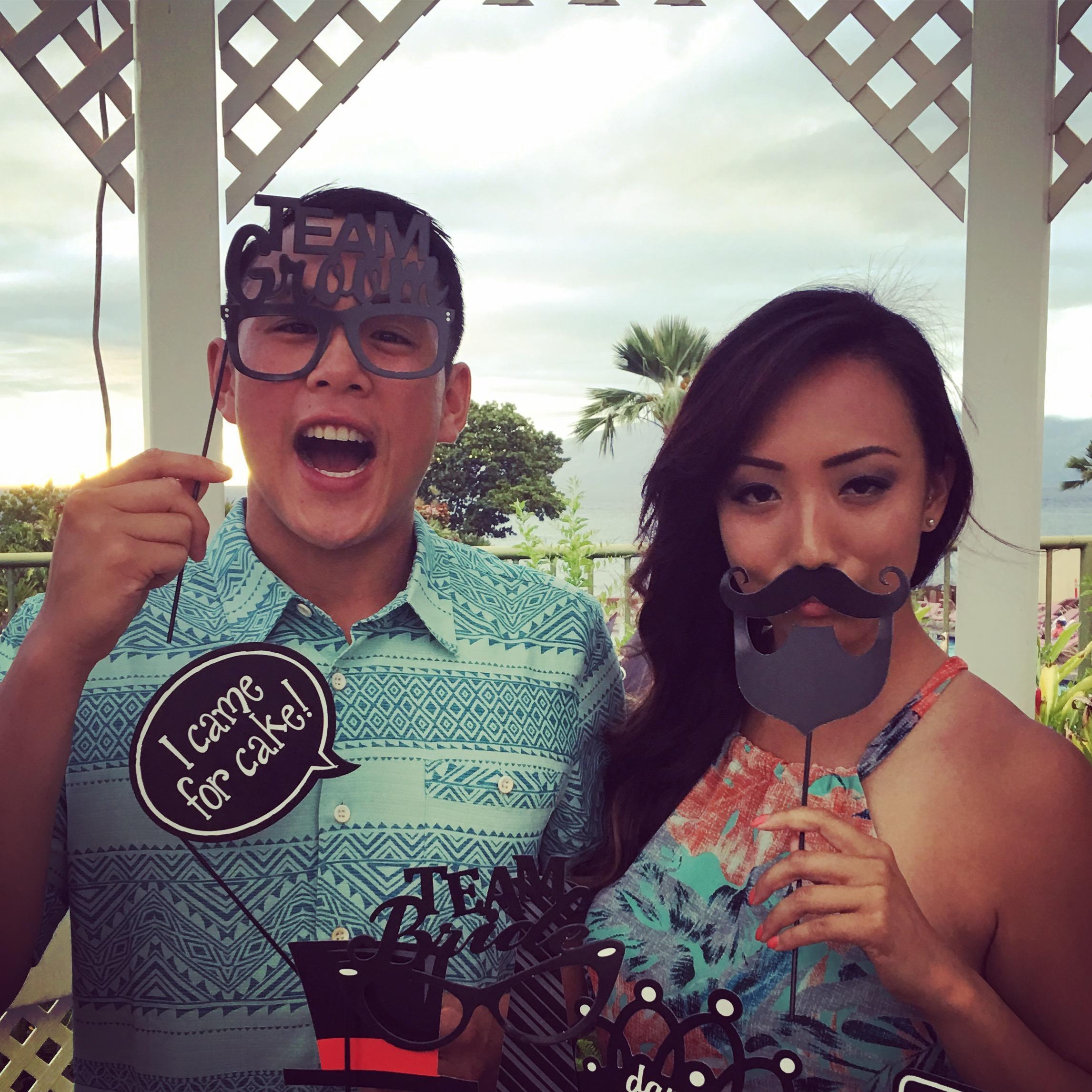 Maui Wedding 6/2016