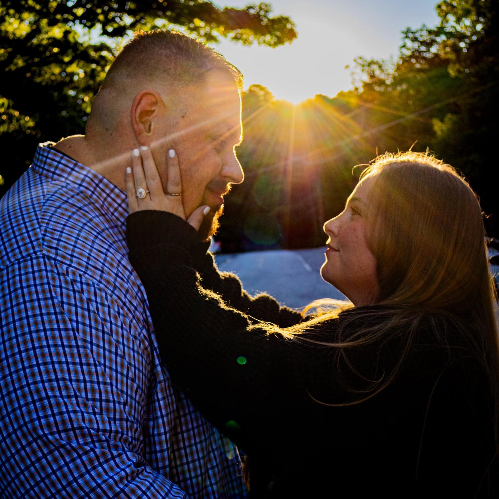 Love in the sun