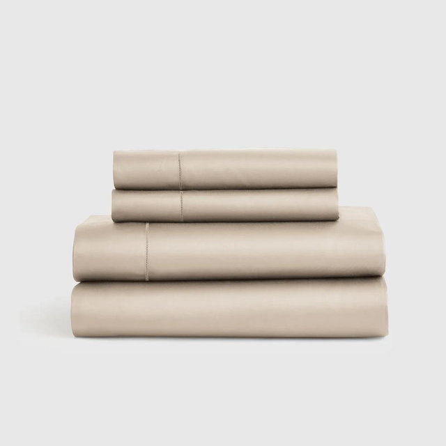 Signature Giza Cotton Sateen Sheet Set - King
