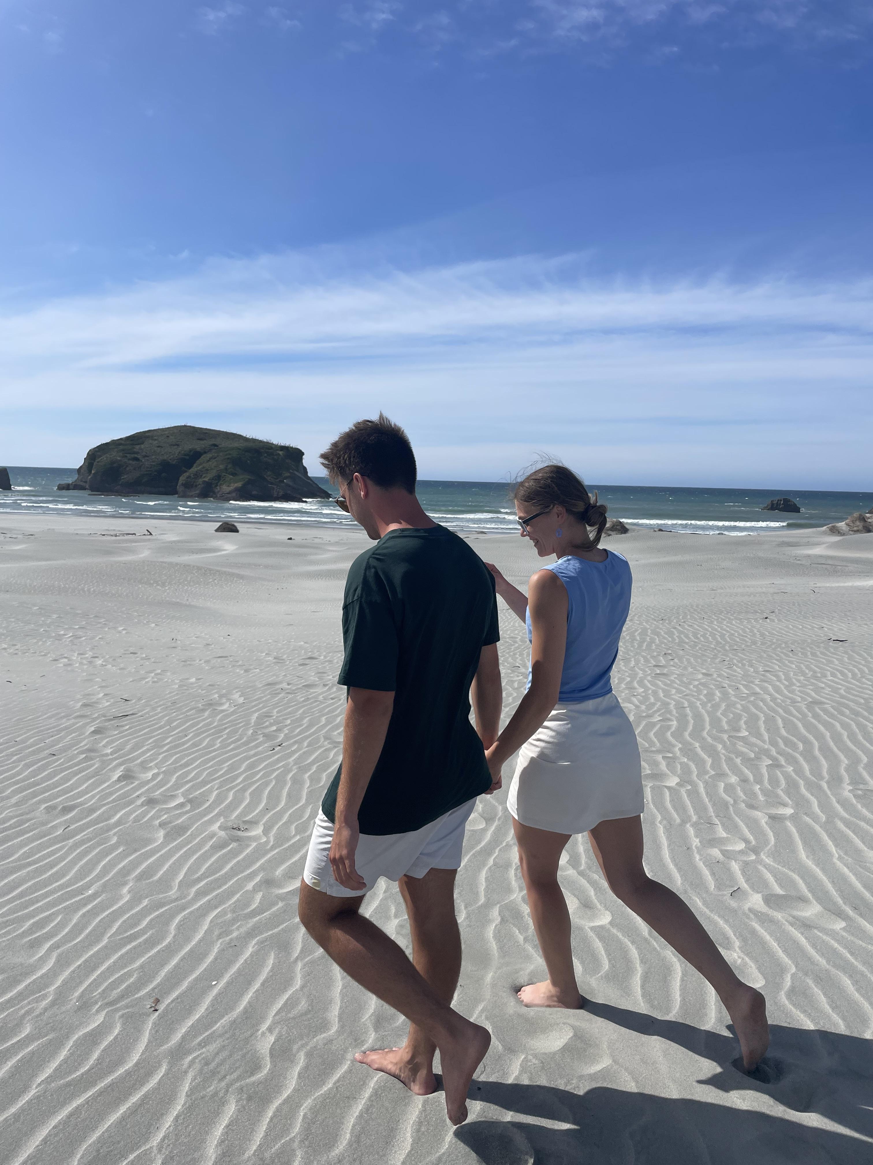 The Wedding Website of Meike van der Meer and Luther Rossouw