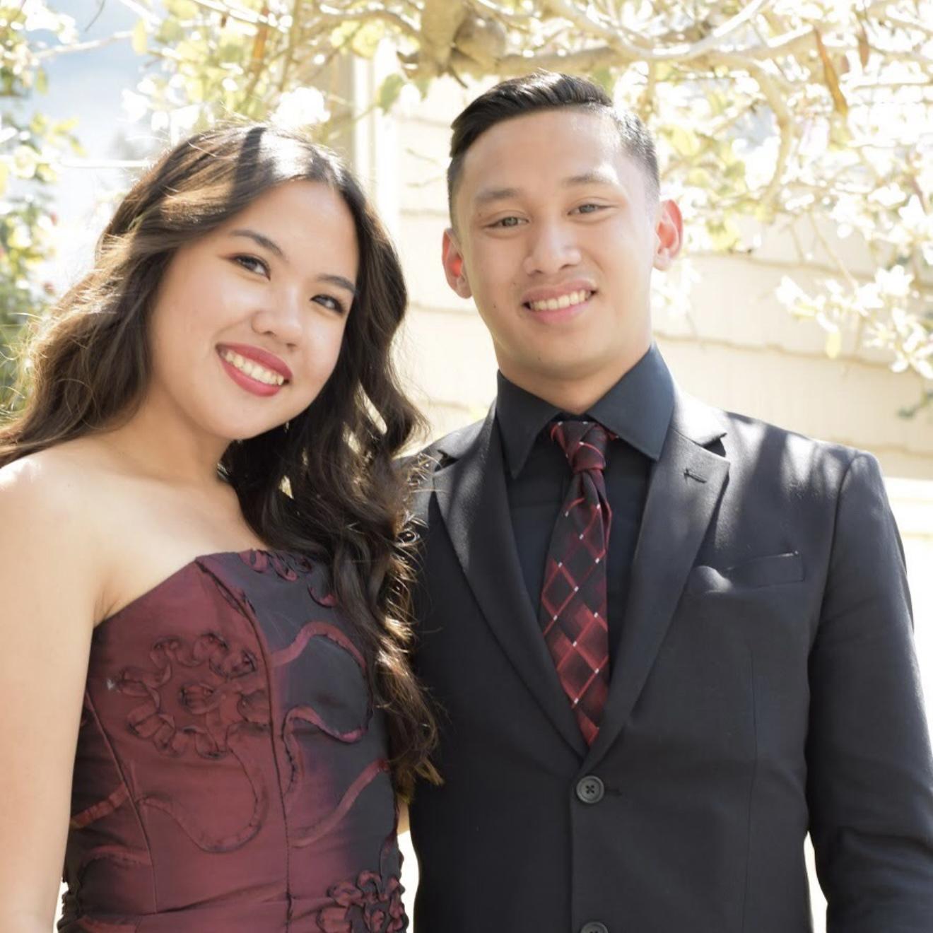 April 2018 | Granada Hills Charter High School Prom! The theme was "Beauty and the Beast" and took place on a horse race track.