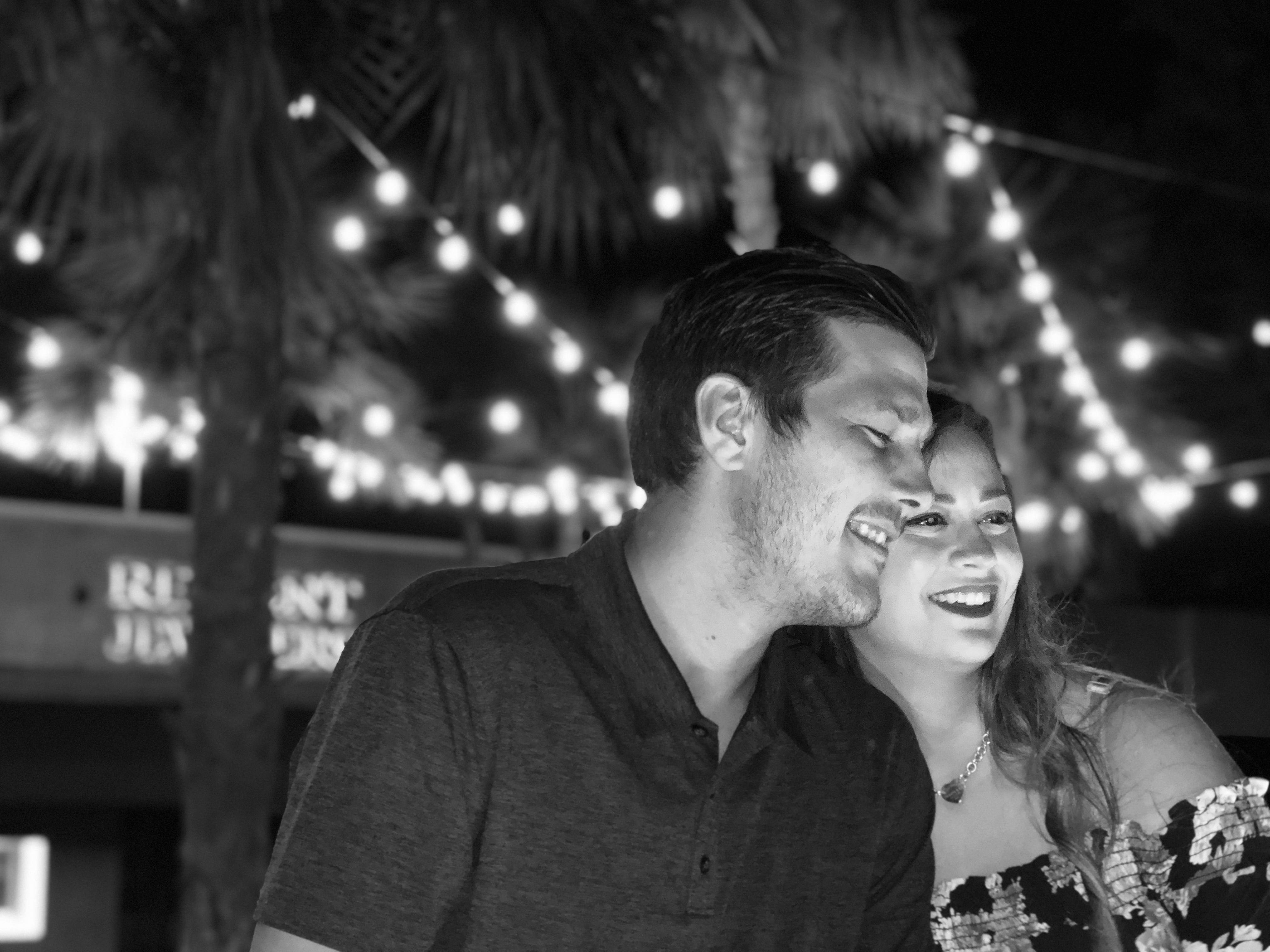 The Wedding Website of Adriana Collada and James Hoffman