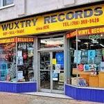 Wuxtry Records-Athens