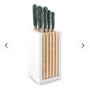 WÜSTHOF Classic 8-Piece Knife Block Set -Fresh Rosemary