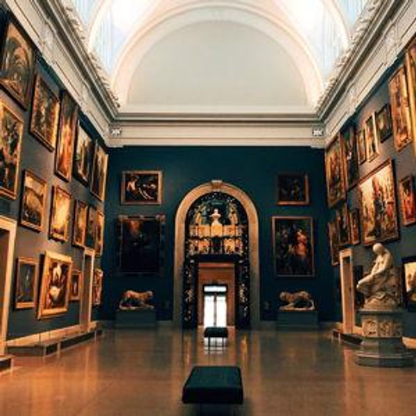 Museum Entrance Tickets For Two