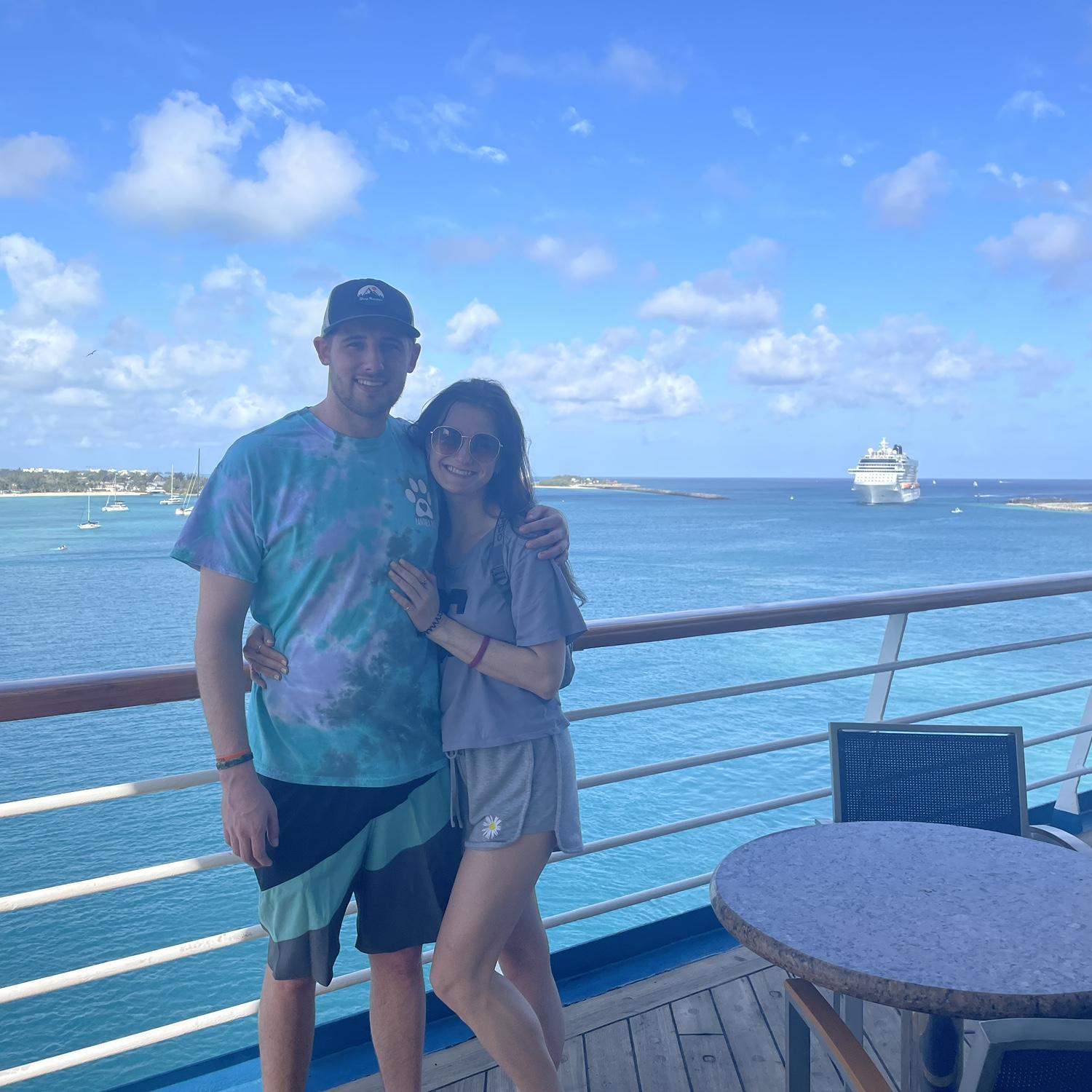 Bahamas Cruise