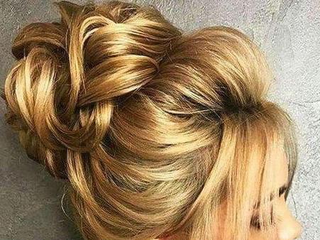 Hair Appointment Before the Wedding