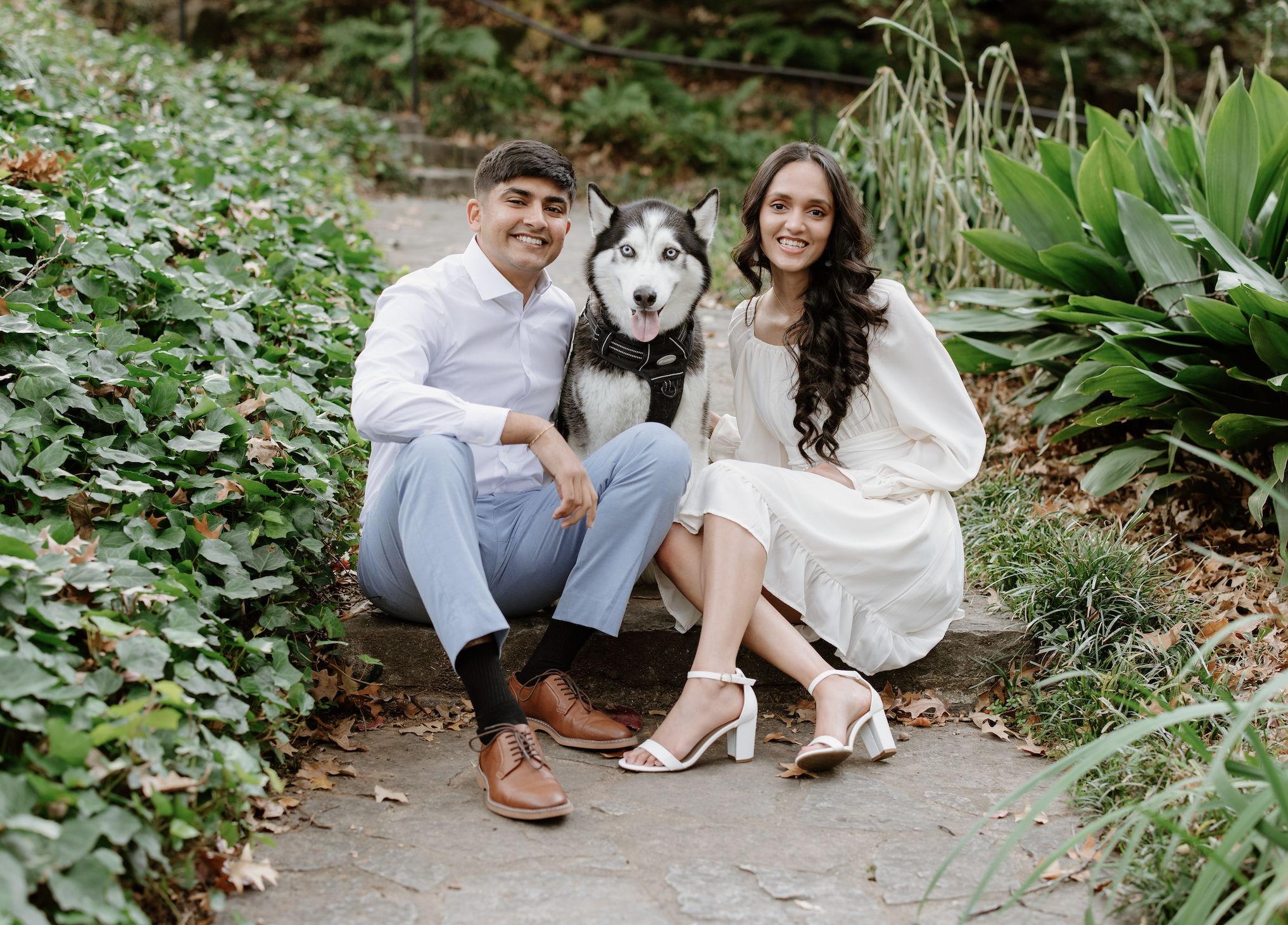 The Wedding Website of Payal Patel and Arjun Patel