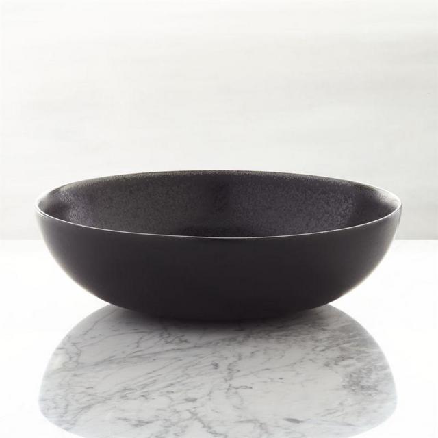 Jars Tourron Black Serving Bowl