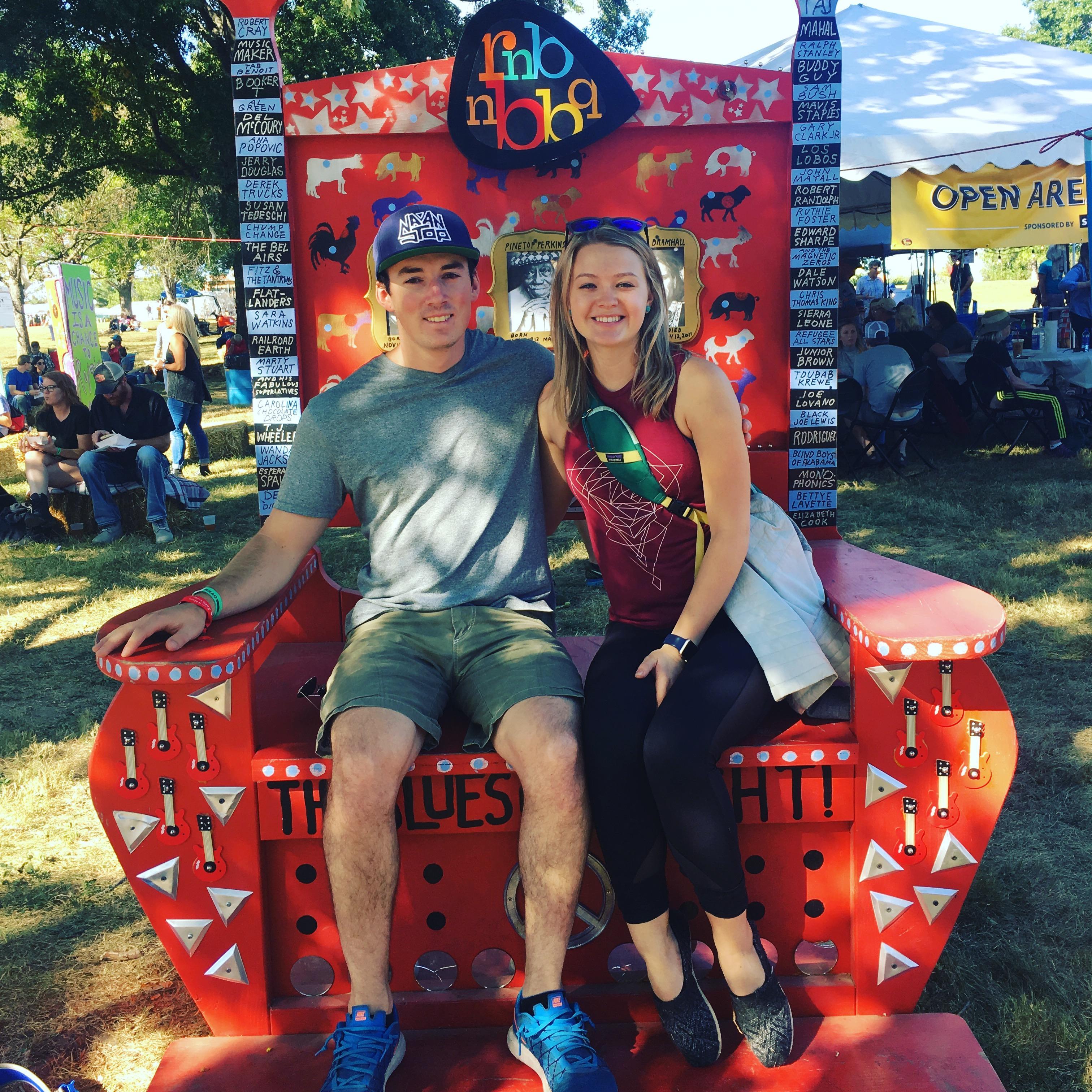 Roots, Blues, and BBQ in Columbia, MO
