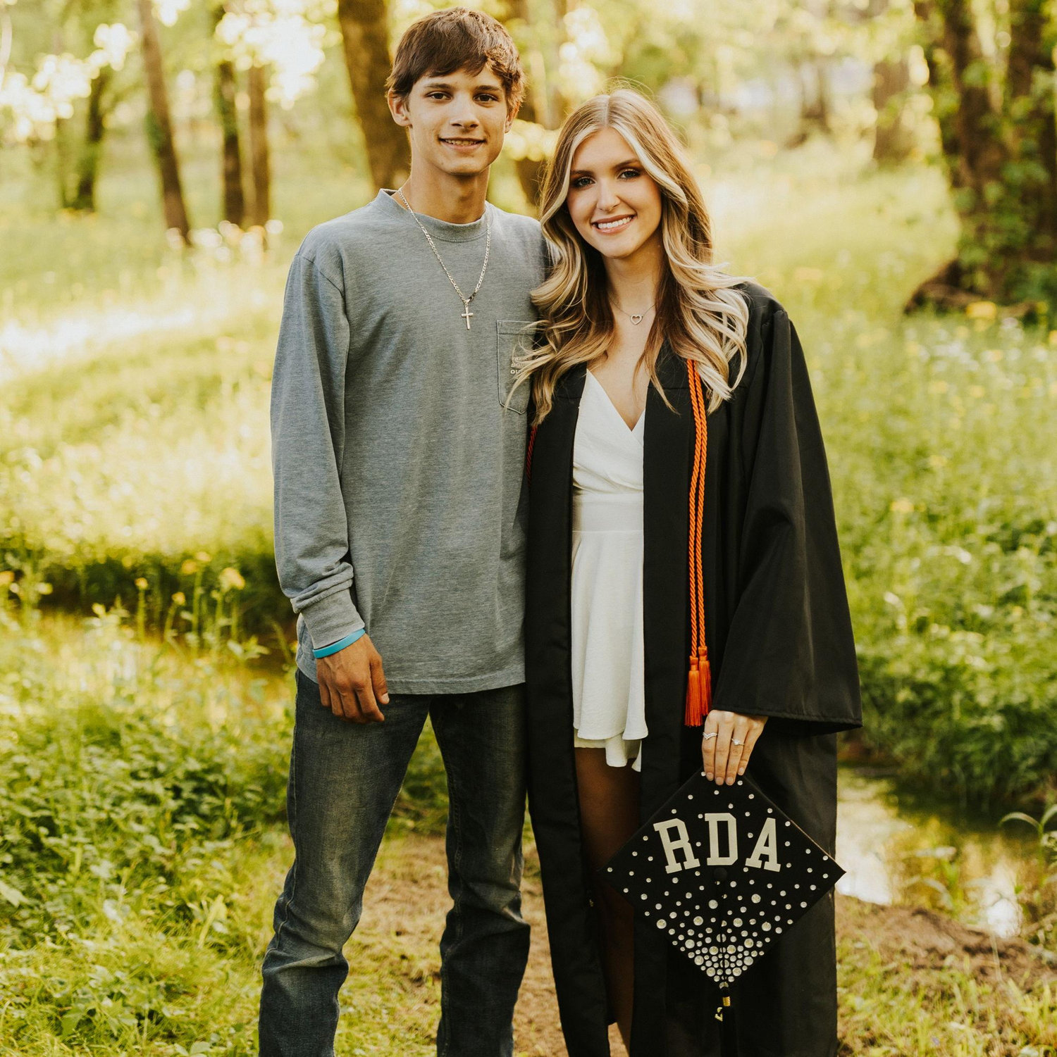 Chelsey's College Graduation Pictures