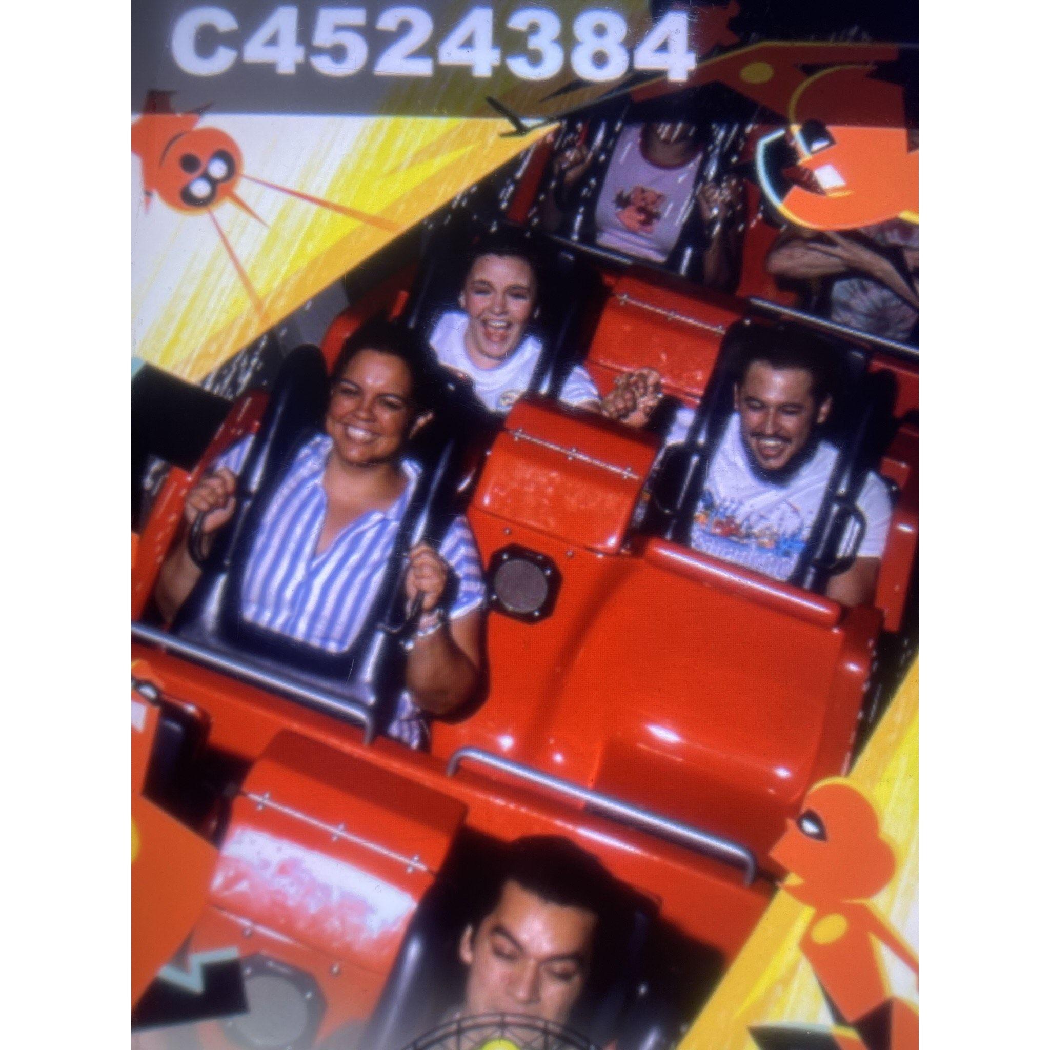 Shy's Birthday trip to Disneyland