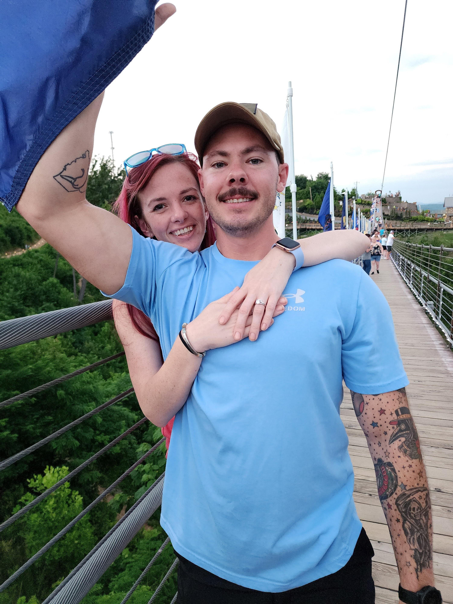 The Wedding Website of April Michelle and Cody Sherwood