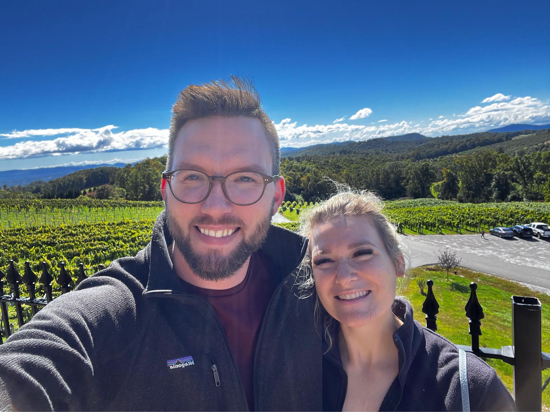 The Wedding Website of Viktoriah Serra and Justin Slusher
