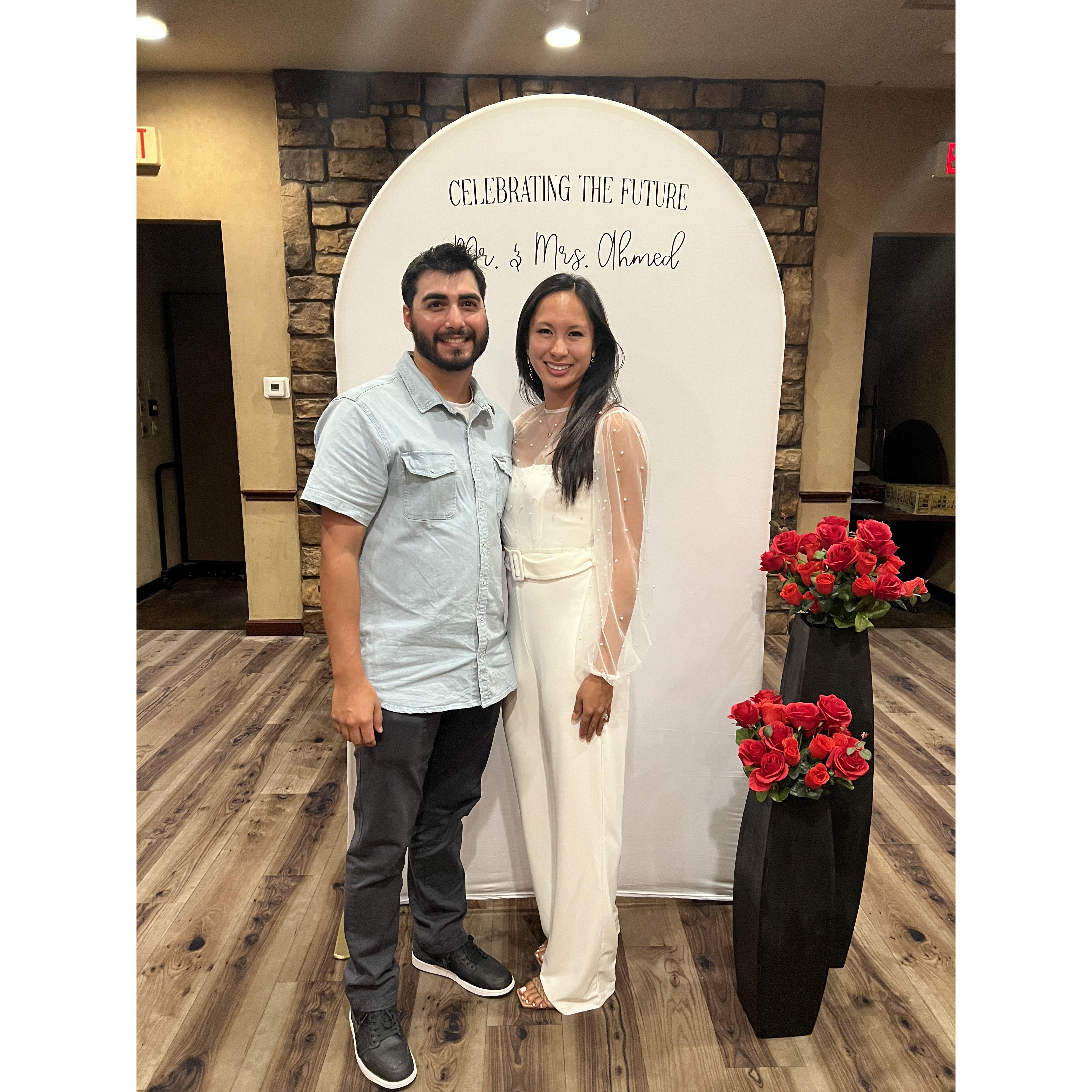 Wedding Shower