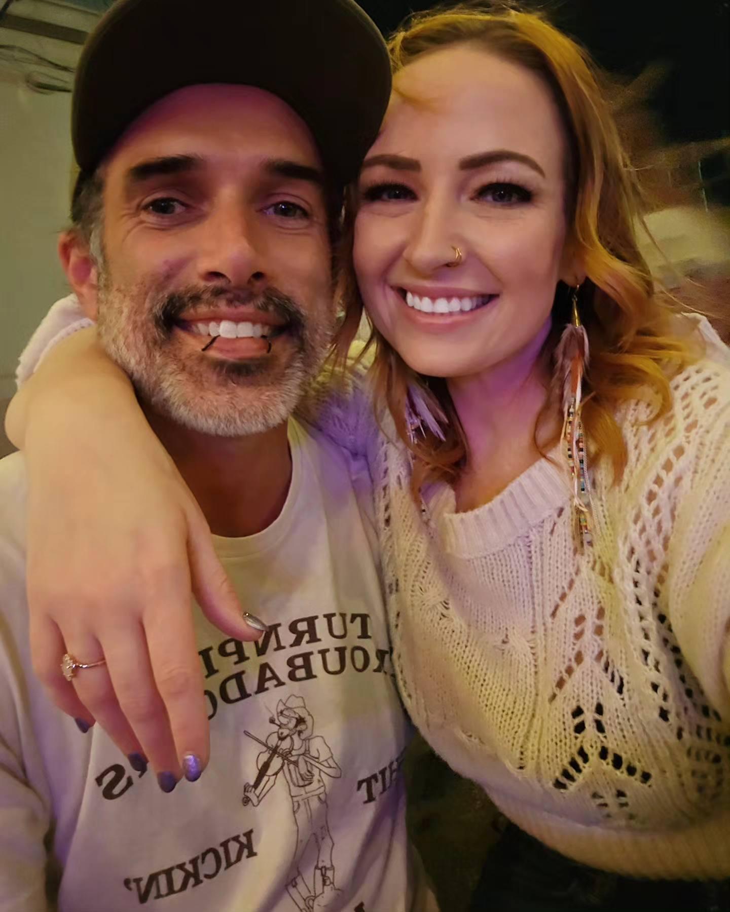 The Wedding Website of Stacey Lyons and Tony Wallz