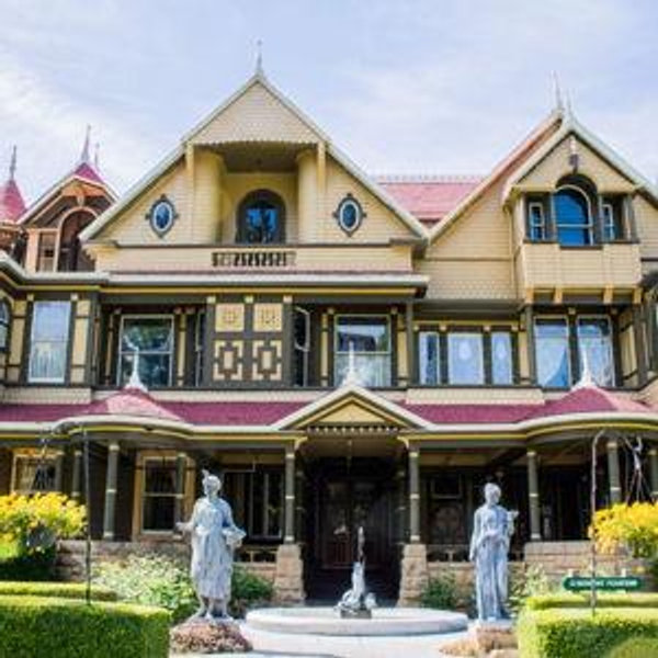 Winchester Mystery House Tour