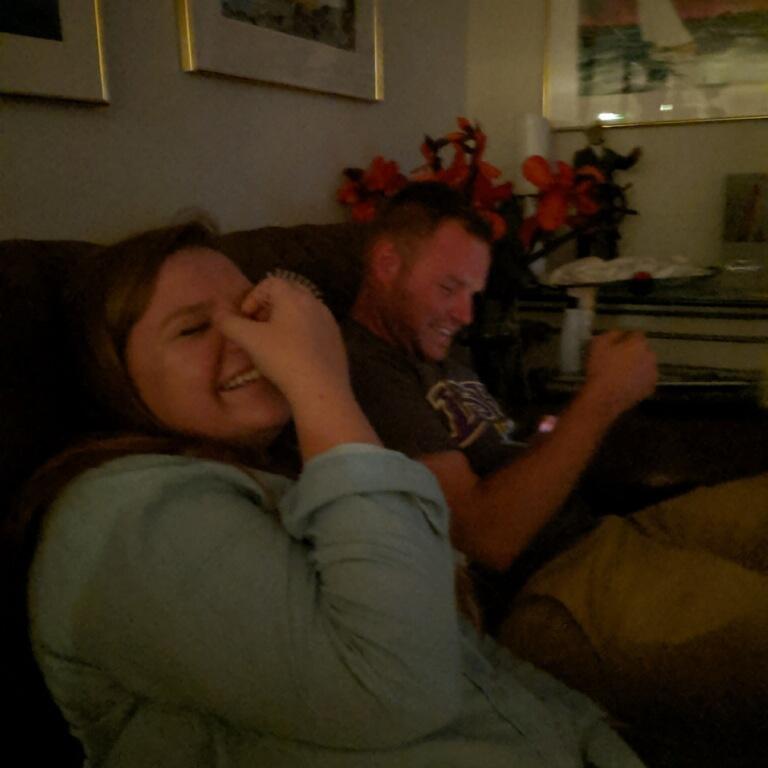 The night he asked me out