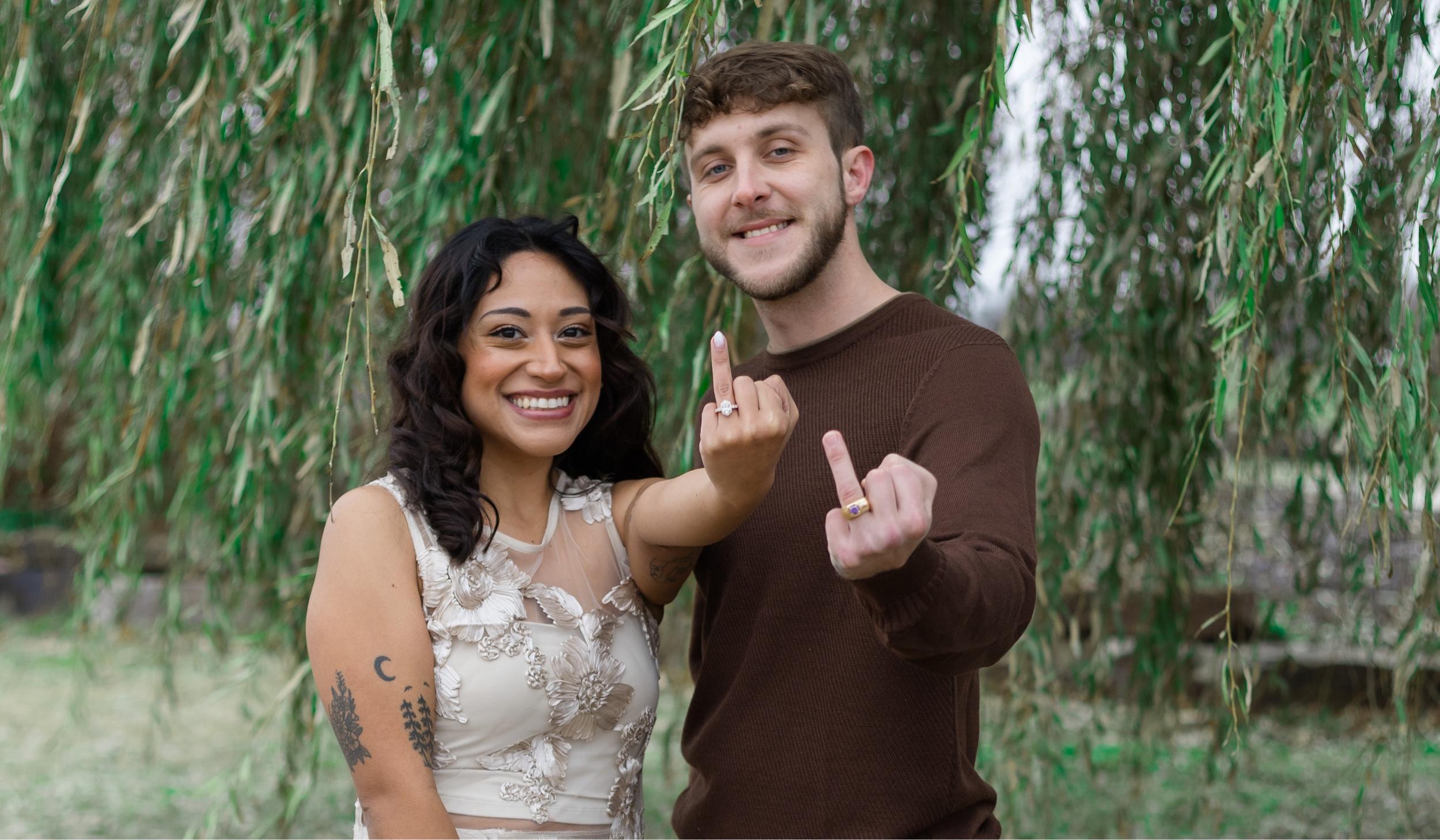 The Wedding Website of Darcy Hernandez and Conner Harbin